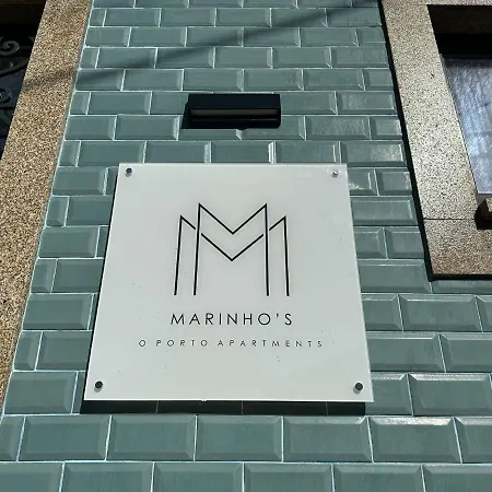 Marinho's Ii Apartment