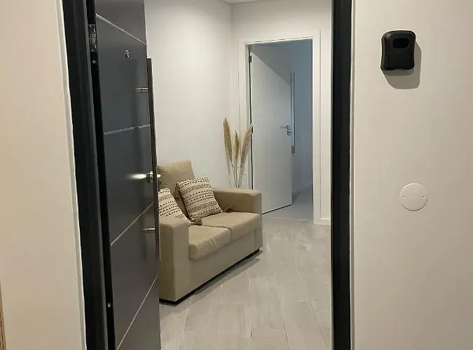 Marinho's Ii Апартаменты *