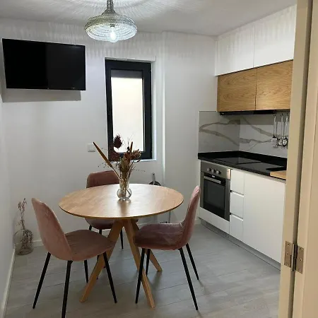 Apartment Marinho's Ii Porto
