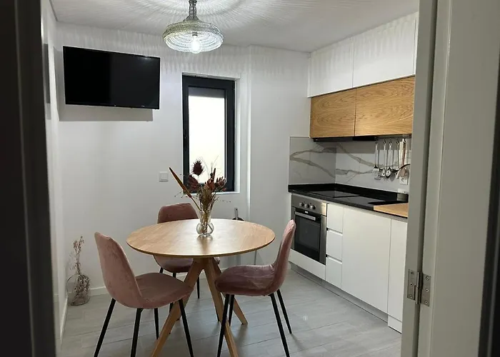 Appartement Marinho's Ii