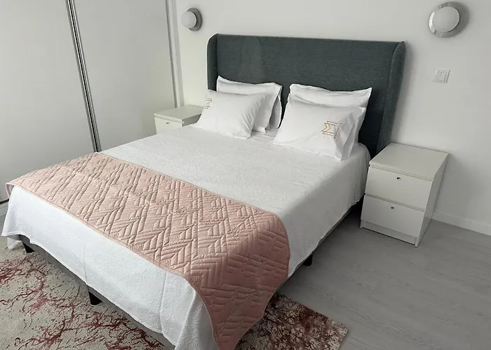 Appartement Marinho's Ii *