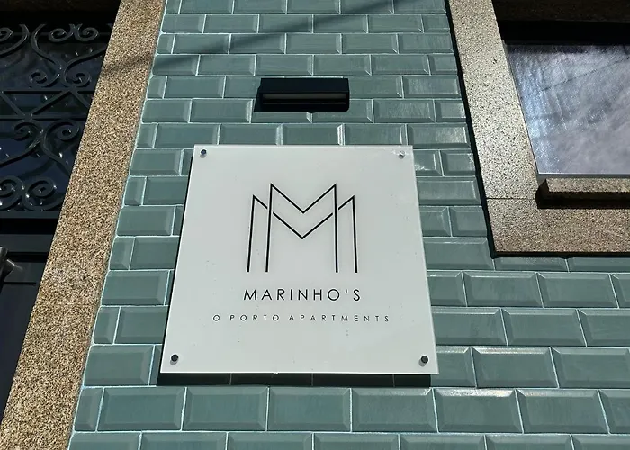 Marinho's Ii Apartament