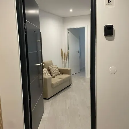 Marinho's Ii Διαμέρισμα *